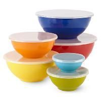 Lid Bowls