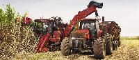 Sugar Cane Harvester