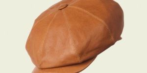 Leather Caps