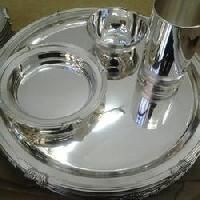 Silver Dinnerware