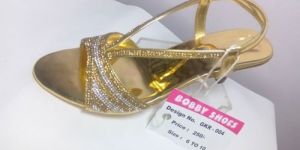 Party Wear Ladies Sandal 5