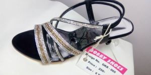 Party Wear Ladies Sandal 6