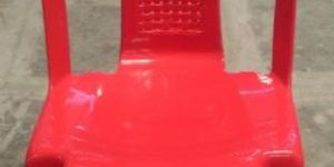 Plastic Armless Chair