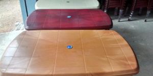 Plastic Dining Table