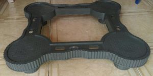 Plastic Fridge Stand