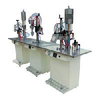 Aerosol Product Filling Machine