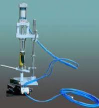 Bottle Aerosol Crimping Machine