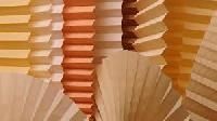 Pleated Blinds