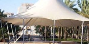 Tensile Membrane Structures