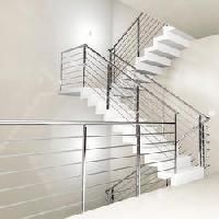 Stainless Steel Handrail