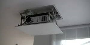 Motorized Projector Lift