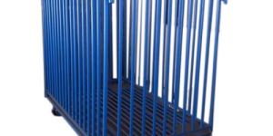 Industrial Material Handling Trolley