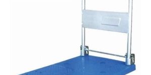 Mild Steel Folding Trolley