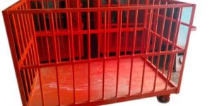 Mild Steel MMT Trolley