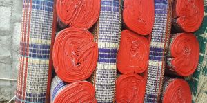 Single Weaving Korai Grass Color Mat Rolls