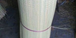 Single Weaving Korai Grass Plain Mat Rolls