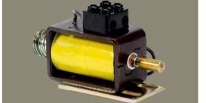 24 VDC - 250 VAC Solenoid Coil Assembly