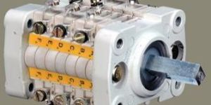 Alternate Screw Type Auxiliary Switch