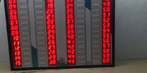 Digital Display Wired Nurse Call Bell System