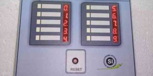 Digital Display Wireless Nurse Call Bell System