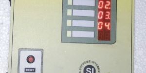 Wireless Nurse Call Bell System 5 Bed Digital Display Panel