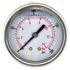 Pressure Gauge