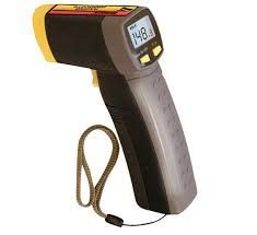 Temperature Pyrometer