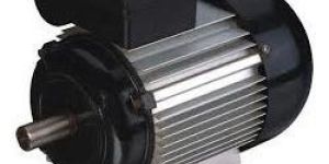 Single Phase Electric Motor