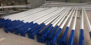 Aluminum Street Light Poles