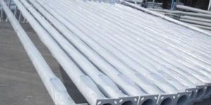 Conic Street Light Poles