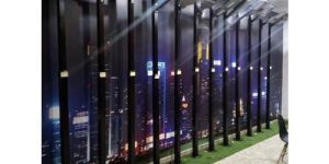 LED Street Light Poles