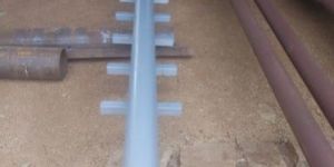 Mild Steel Street Light Poles