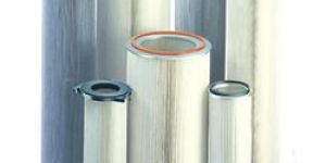 Plated Dust Collection Cartridges