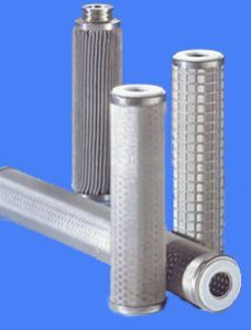 Stainless Steel Cartridge