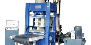 Ash Brick Machine