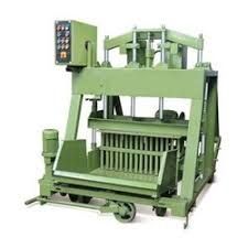 Hydraulic Block Machine