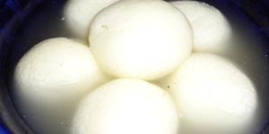 Bengali Rasgulla