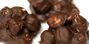 Dark Almond Chocolate