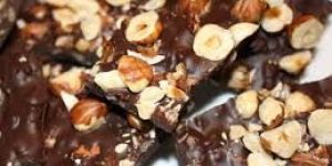 Dark Hazelnut Chocolate