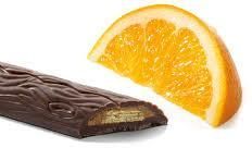 Dark Orange Chocolate