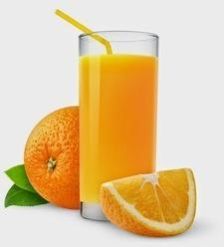 Sugar Free Orange Sharbat