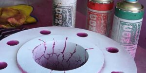 Dye Penetrant Testing