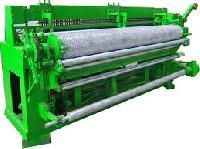 Wire Mesh Machine