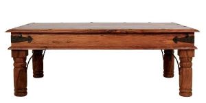 Mango Wood Thakat Coffee Table (RHP-COFFEE-05)
