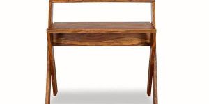 Teak Wood Console Writing Table (RHP-CONSOLE-03)