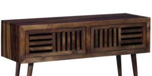 Teak Wood Console Writing Table (RHP-CONSOLE-05)