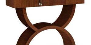 Teak Wood Console Writing Table (RHP-CONSOLE-08 )