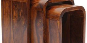 Sheesham Wood Nest Tables (RHP-NEST-004)