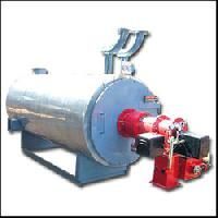Hot Water Generator Thermic Fulid Heater