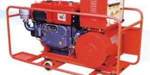 Single Cylinder Generator